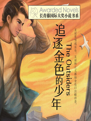 cover image of 追逐金色的少年